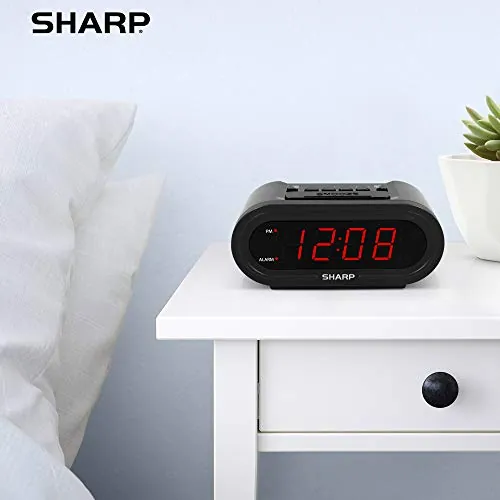 Sharp AccuSet Alarm Clock Review: Ease, Display and Value image 7