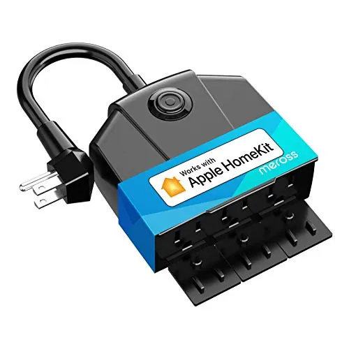 meross MSS630 Outdoor Smart Plug Review image 2