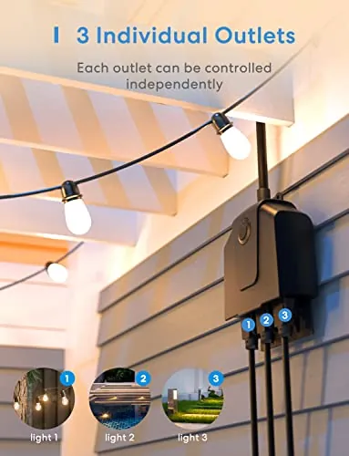 meross MSS630 Outdoor Smart Plug Review image 4