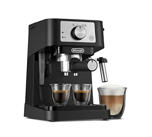 De'Longhi Stilosa Review: Compact Manual Espresso Machine image 2