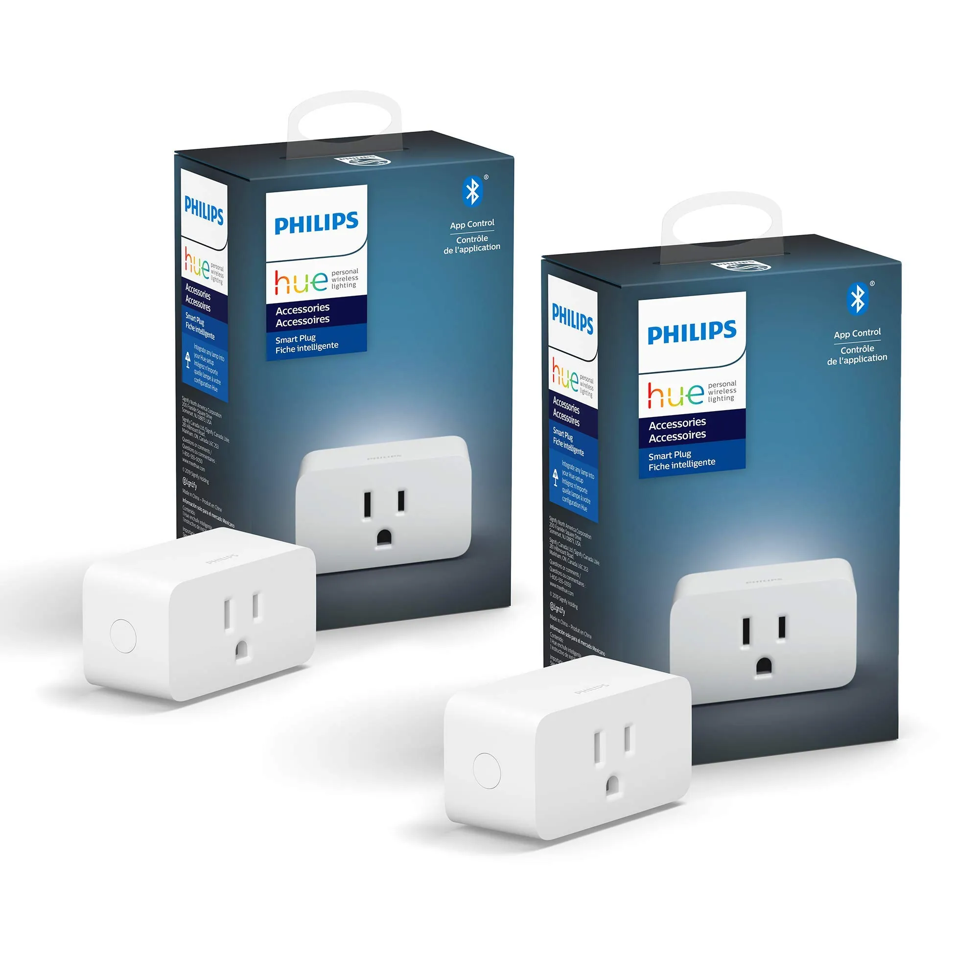 Philips Hue Smart Plug 2 Pack Review: Smart Lighting