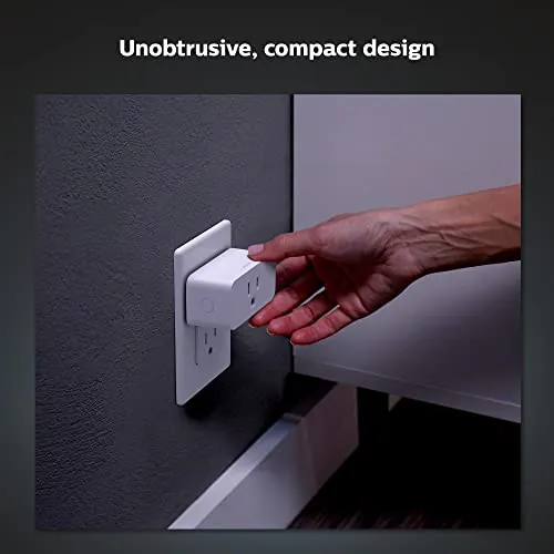 Philips Hue Smart Plug 2 Pack Review: Smart Lighting image 5