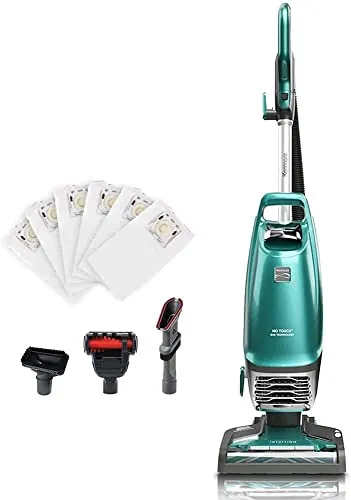 Kenmore Intuition Bagged Upright Vacuum Review image 2