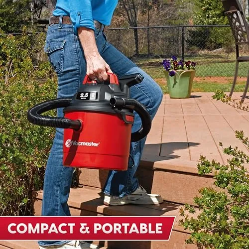 Vacmaster VOM205P 1101 Wet/Dry Vacuum Review image 4