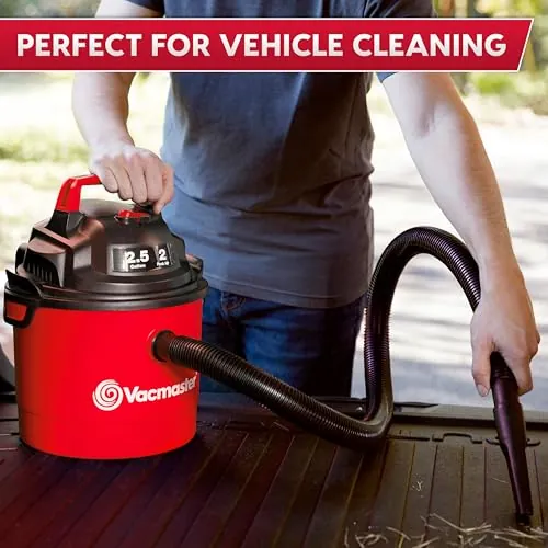 Vacmaster VOM205P 1101 Wet/Dry Vacuum Review image 7