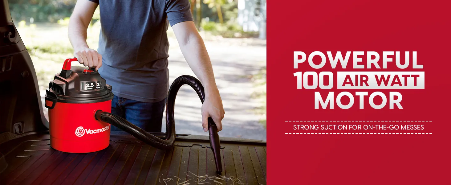 Vacmaster VOM205P 1101 Wet/Dry Vacuum Review image 9