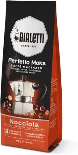 Bialetti Perfetto Moka Nocciola Review for Moka Pot Use