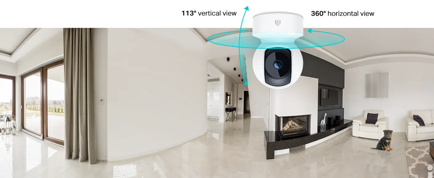 Kasa EC70 Review: Indoor Pan/Tilt Security Camera image 9