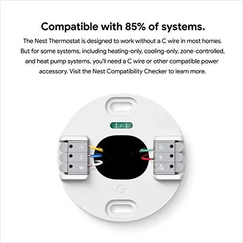 Google Nest Thermostat Review: Smart Home Climate Control image 4