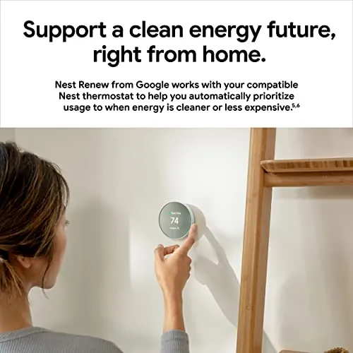 Google Nest Thermostat Review: Smart Home Climate Control image 7