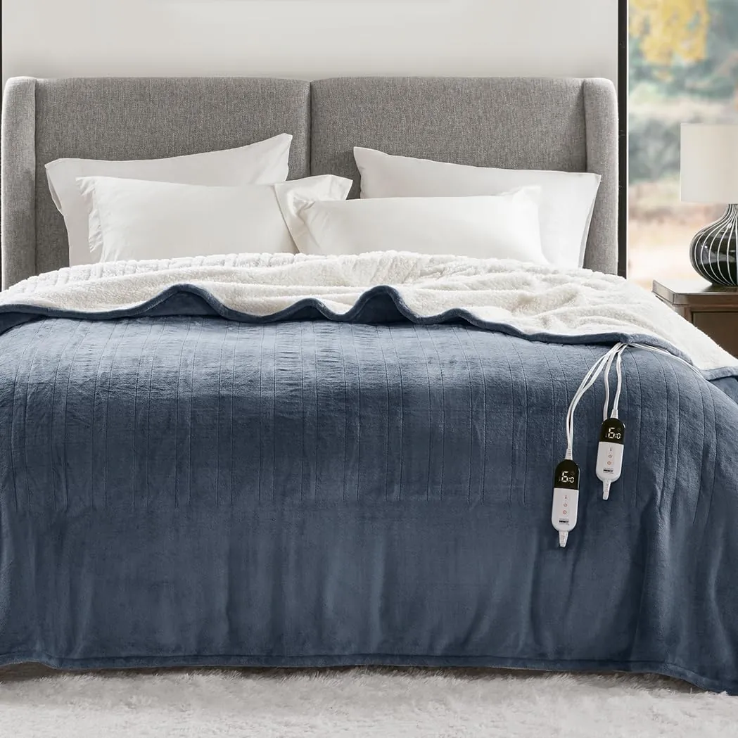 Degrees of Comfort Heated Blanket Queen Size Review