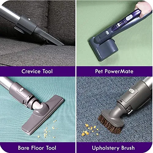 Kenmore 600 Series Vacuum Review: Pet Hair and HEPA image 5