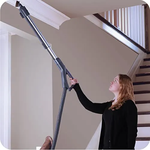 Kenmore 600 Series Vacuum Review: Pet Hair and HEPA image 6