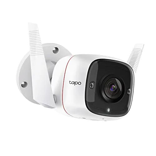 Tapo C310 Review: 2K Outdoor Security Camera image 4