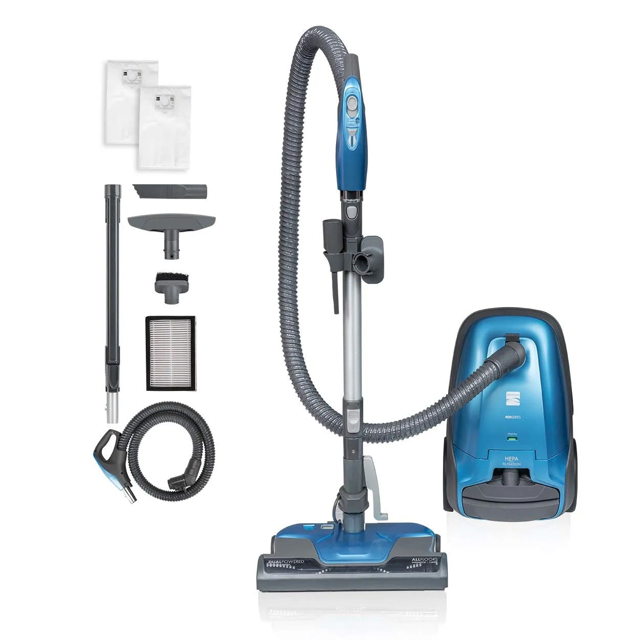 Kenmore BC3005 Canister Vacuum Review