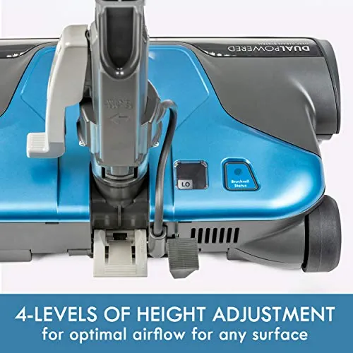 Kenmore BC3005 Canister Vacuum Review image 6