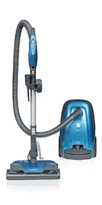 Kenmore BC3005 Canister Vacuum Review image 9