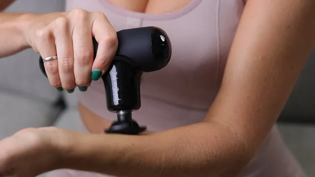 BOB AND BRAD Q2 Mini Massage Gun Review image 7