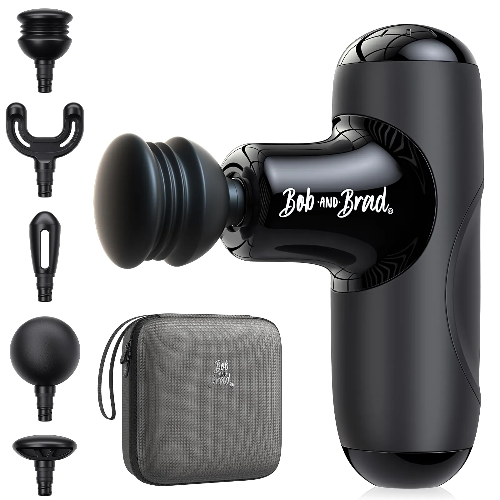 BOB AND BRAD Q2 Mini Massage Gun Review image 8