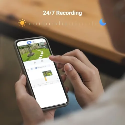 EZVIZ C8C Review: Outdoor 360° Security Camera image 3