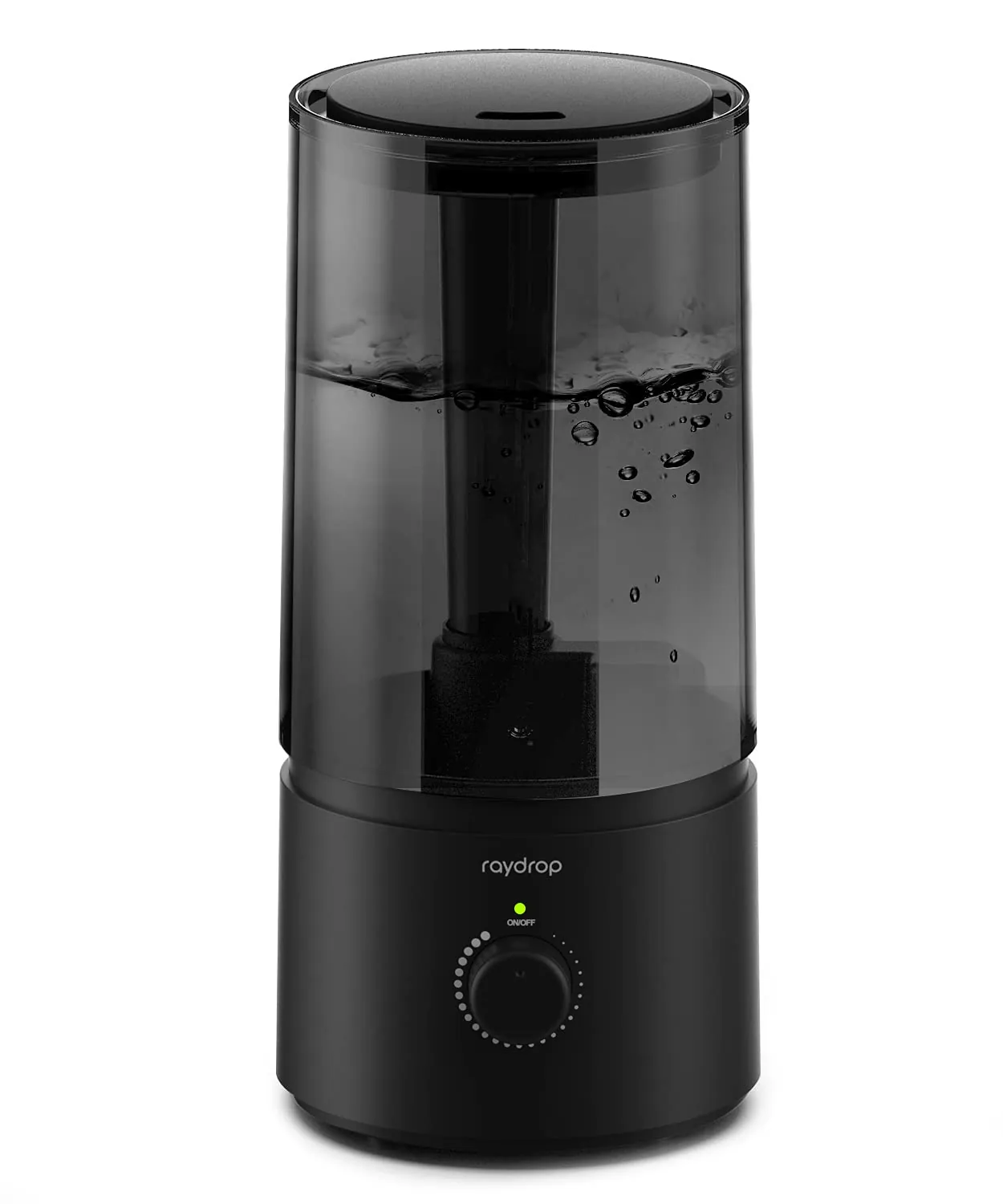 raydrop Humidifier Review: Quiet Bedroom Cool Mist Use