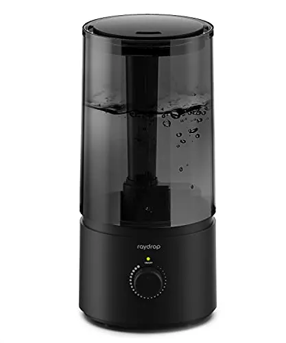 raydrop Humidifier Review: Quiet Bedroom Cool Mist Use image 2