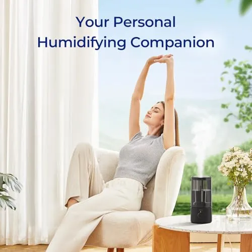 raydrop Humidifier Review: Quiet Bedroom Cool Mist Use image 3