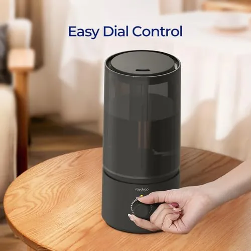 raydrop Humidifier Review: Quiet Bedroom Cool Mist Use image 6
