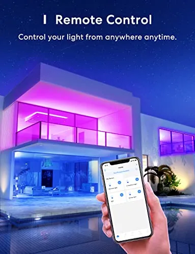 meross Smart RGBWW WiFi LED Bulbs Review image 3