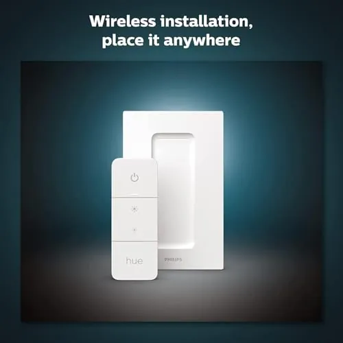 Philips Hue Smart Wireless Dimmer Switch V2 Review image 2