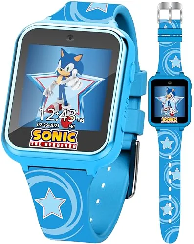Accutime Sonic Kids Smart Watch Review