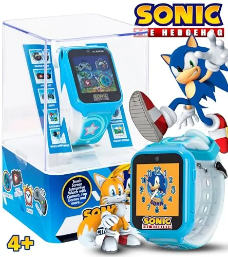 Accutime Sonic Kids Smart Watch Review image 2