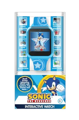 Accutime Sonic Kids Smart Watch Review image 4