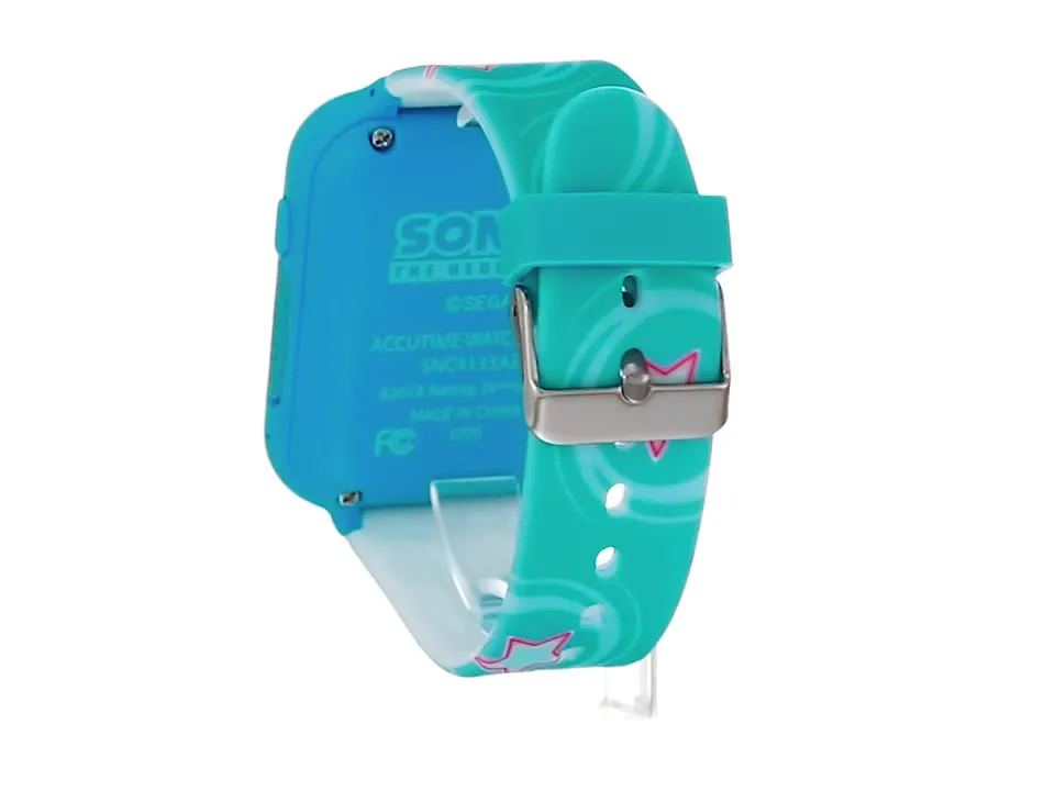 Accutime Sonic Kids Smart Watch Review image 7