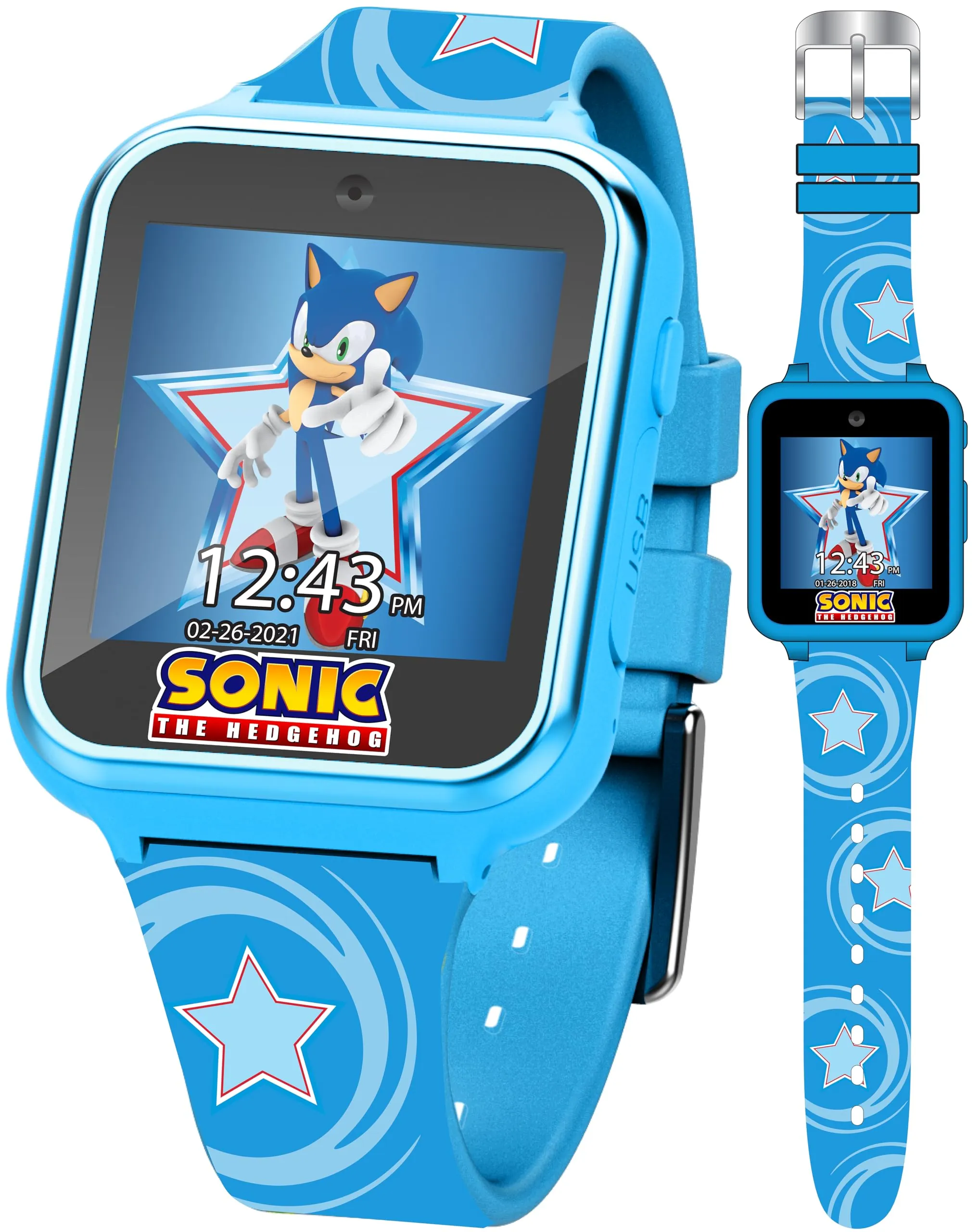 Accutime Sonic Kids Smart Watch Review image 8