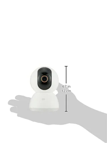 Xiaomi Mi 360° Home Security Camera 2K Review image 3