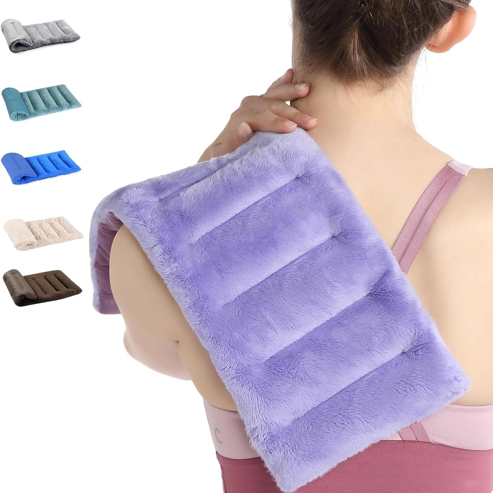 SuzziPad Microwave Heating Pad Review: Comfort and Value image 8