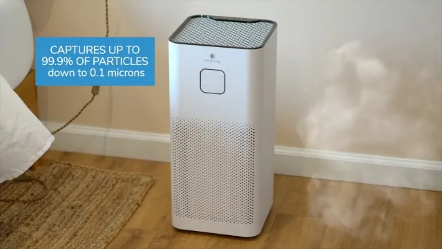 Medify MA-50 Air Purifier Review: Coverage, Noise, Value image 8