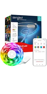 Sengled Alexa Light Bulb Review: Setup, Brightness & Value image 9