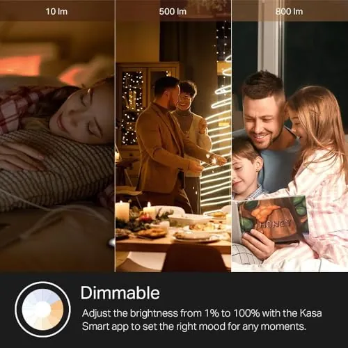 Kasa KL125P4 Smart Bulb Review: Color, App and Value image 6