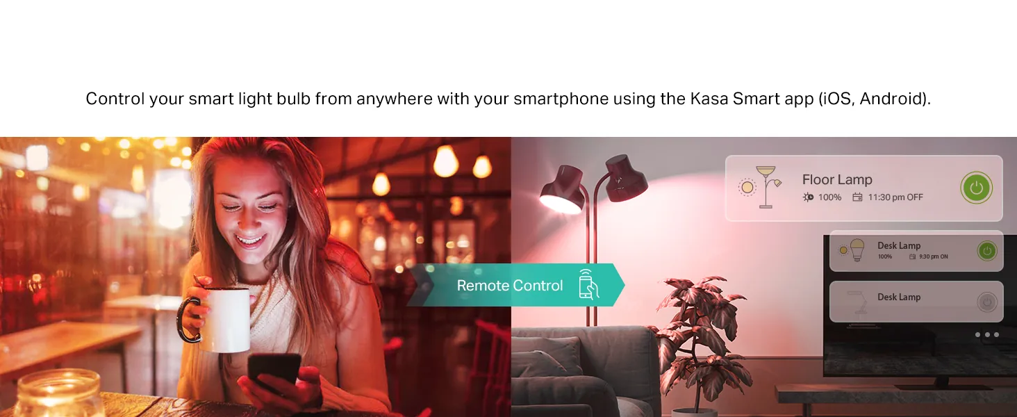 Kasa KL125P4 Smart Bulb Review: Color, App and Value image 9