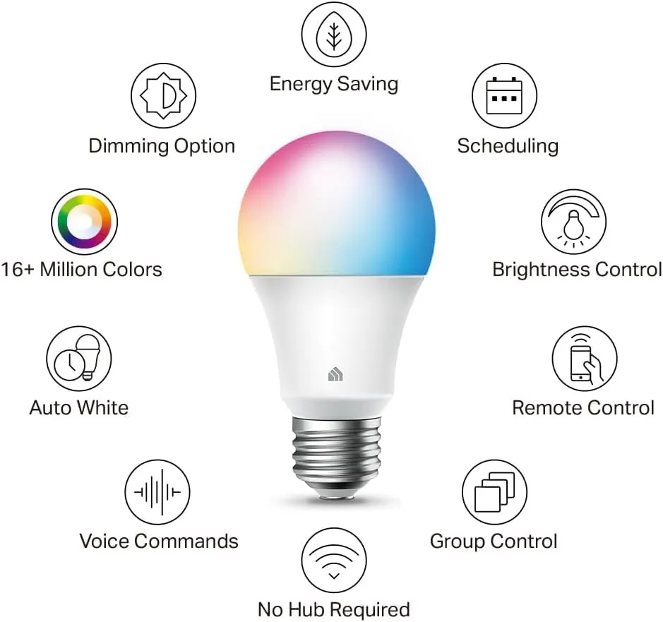 Kasa KL125P4 Smart Bulb Review: Color, App and Value image 3