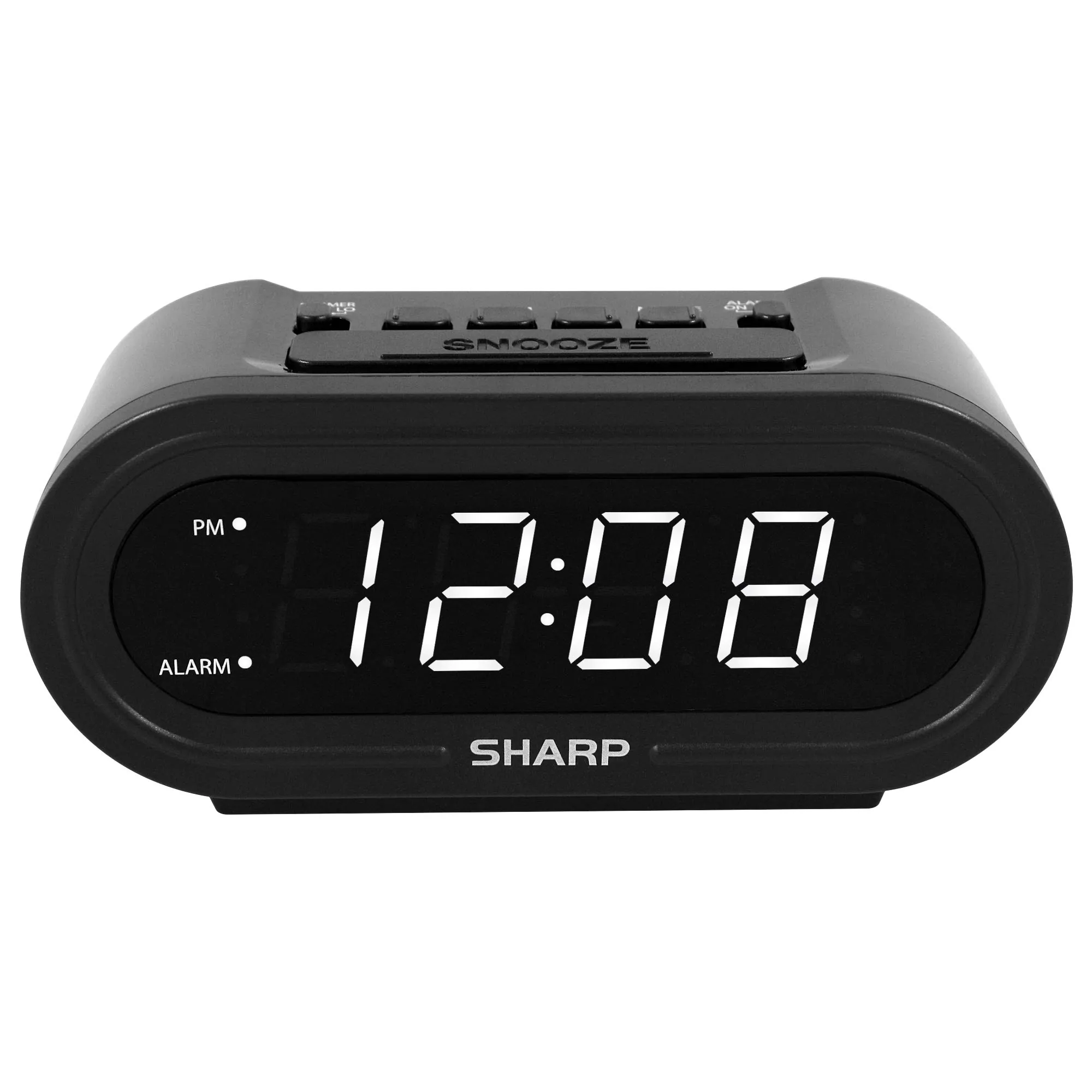 Sharp Digital Alarm with AccuSet Review