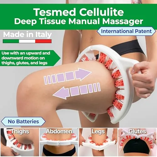 TESMED Cellulite Manual Massager Review image 2