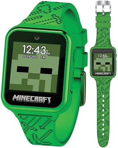 Minecraft Kids Smart Watch Review: Features, Value and Use image 5