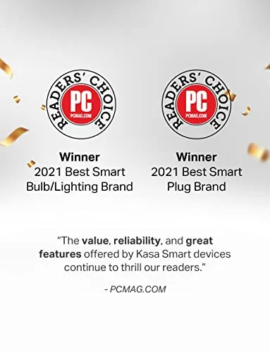 Kasa Smart KL110P4 Bulb Review: Alexa Wi-Fi Lighting image 3