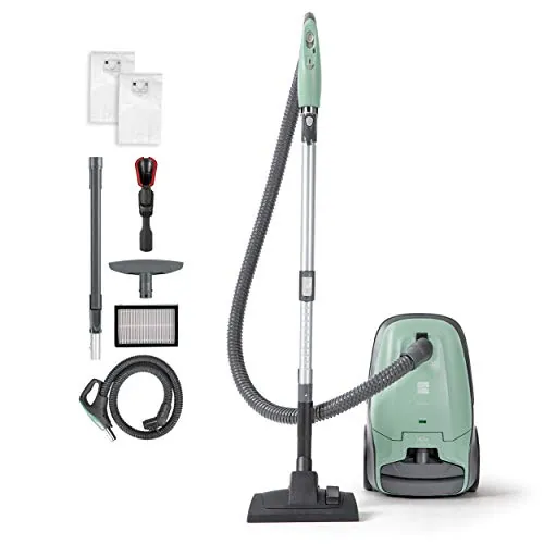 Kenmore BC2005 Canister Vacuum Review: Pet Hair Cleaning image 2