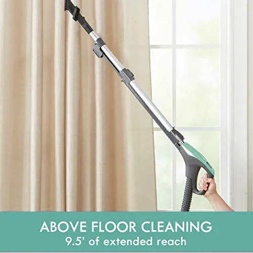 Kenmore BC2005 Canister Vacuum Review: Pet Hair Cleaning image 3