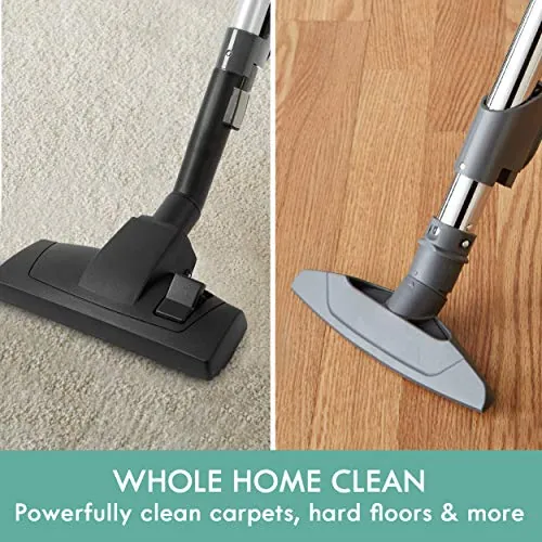 Kenmore BC2005 Canister Vacuum Review: Pet Hair Cleaning image 4