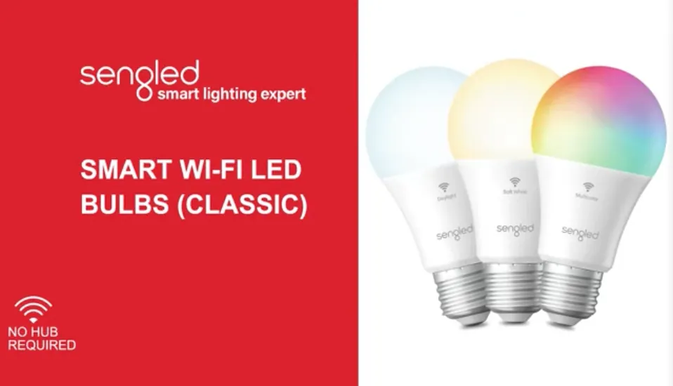 Sengled WiFi Classic Smart Bulb Review: Features and Reliability image 8